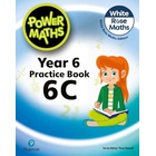 Pearson Power Maths Year 6 Practice Book 6C White Rose Edition