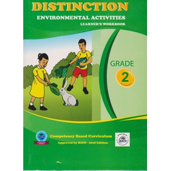 Distinction Environmental Activities GD2 (Appro)