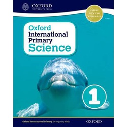 Oxford International Primary Science 1