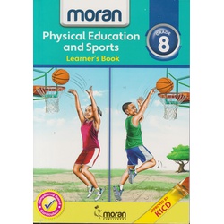 Moran Physical Education & Sports Grade 8