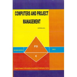 Computer and project management with Ms project guide