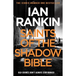 Saints of the Shadow Bible: The #1 bestselling series that inspired BBC One's REBUS
