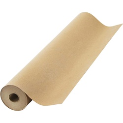 Brown Paper Roll 18 Inches