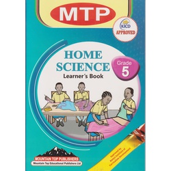 MTP Home science Learner's Grade 5 (Approved)