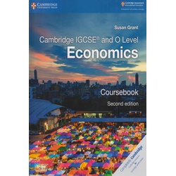 Cambriddge IGCSE and O Level Economics Coursebook 2nd Edition