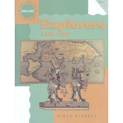 Primary History - Explorers: 1450-1550