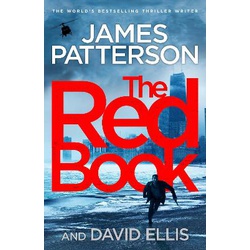 The Red Book: A Black Book Thriller (small)