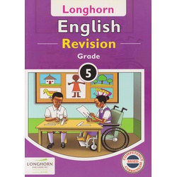 Longhorn English Revision Grade 5