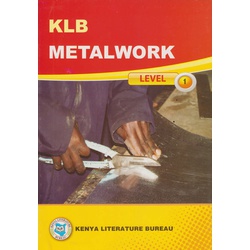 KLB Metalwork level 1