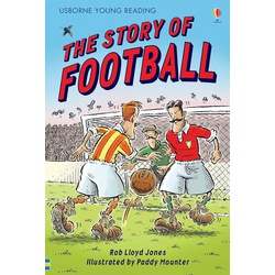 Usborne The Story of Football