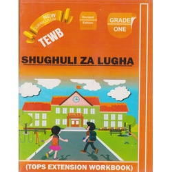 Tops Extension Shughuli Za Lugha GD1