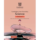 Cambridge Lower Secondary Science Workbook 9 with Digital Access (1 Year)