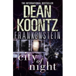 Frankenstein Book 2: City of Night