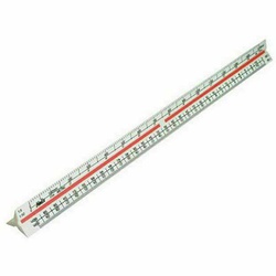 Helix 30cm/300mm Metric Scale Ruler K93070