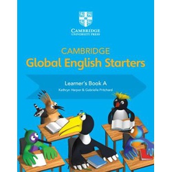 Cambridge Global English Starters Learner"s BK A
