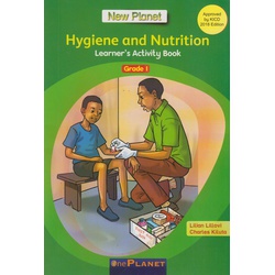 One Planet Hygiene and Nutrition  Learner's Activity Book Grade 1