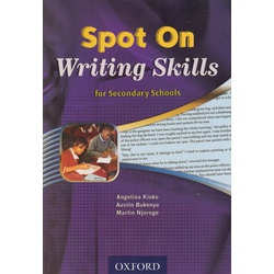 Spot On Writing Skills for Secondary Skills