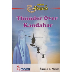Moran Pearls: Thunder Over Kandahar