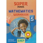 EAEP Super Minds Mathematics Workbook Grade 5