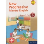 OUP New Progressive English Grade 6