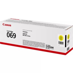 Canon Toner 069 Yellow