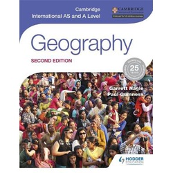 Cambridge International AS and A Level Geography second edition
