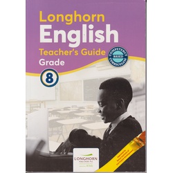 Longhorn English Teacher's Grade 8 (Approved)