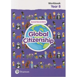 iLower Secondary Global Citizenship Student Workbook Year 8
