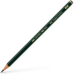 Faber Castell Drawing Pencil 1111-5B