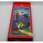 Faber Castell Watercolours 12 x 9ml Tubes