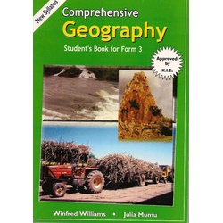 Comprehensive Geography Form 3