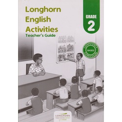 Longhorn English Activities GD2 Trs (Approved)