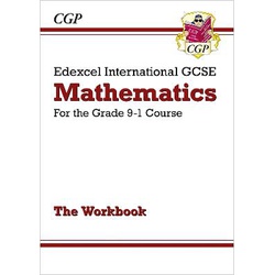 Edexcel International GCSE Maths Workbook - for the Grade 9-1 Course