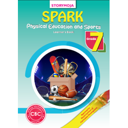 Storymoja Spark Physical Education and Sports GD7 (Appr)