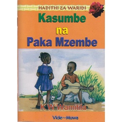 Kasumbe na Paka Mzembe