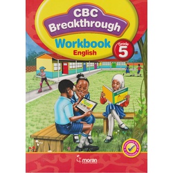 Moran CBC Breakthrough English Workbook Grade 5