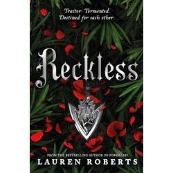 Reckless Book 2: TikTok Made Me Buy It! The epic romantasy series not to be missed