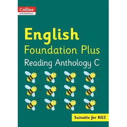 Collins International English Foundation Plus Reading Anthology C