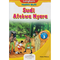 Longhorn: Sudi Atekwa Nyara Grade 3