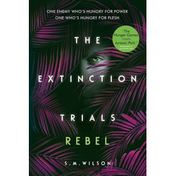 Usborne Extinction Trials: Rebel