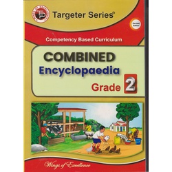 Targeter Combined Encyclopedia Grade 2 (New)