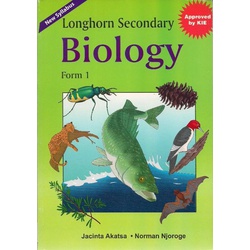Longhorn Secondary Biology Form 1