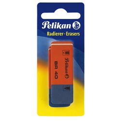 Pelikan Erasers BR40 2 pieces
