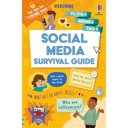 Usborne Social Media Survival Guide