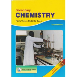 Secondary Chemistry Form 3 Student's book 4th Edition