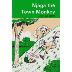 Njaga the Town Monkey