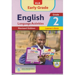 KLB Early Grade English Language ActIvities Grade 2