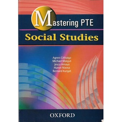 Mastering PTE Social Studies