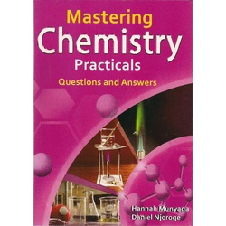 Mastering Chemistry Practicals Questions and Answer