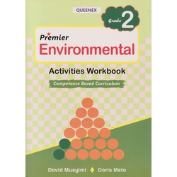 Queenex Premier Environmental Grade 2 Workbook